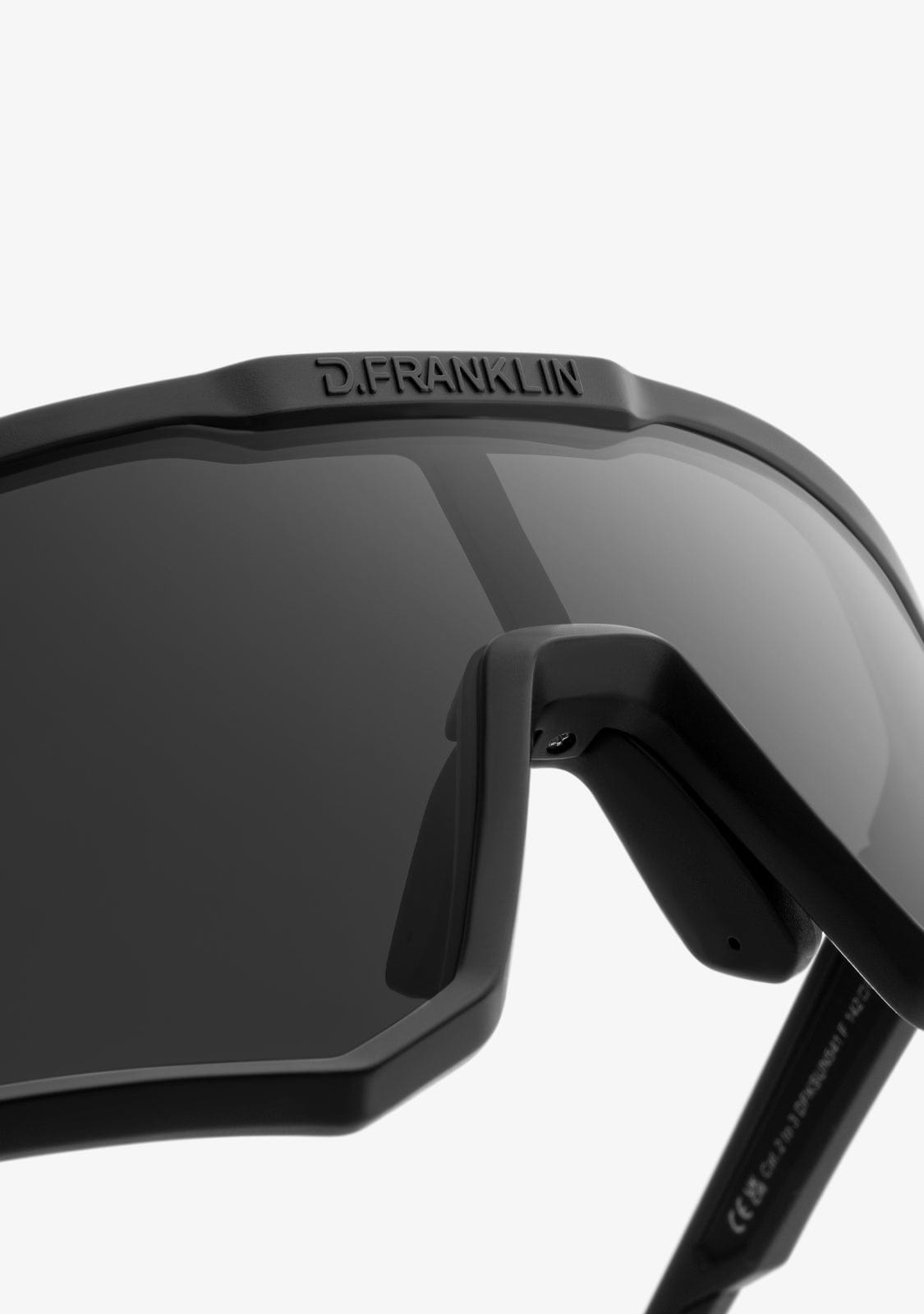 D.franklin Hurricane Black / Black Promoción trimestral