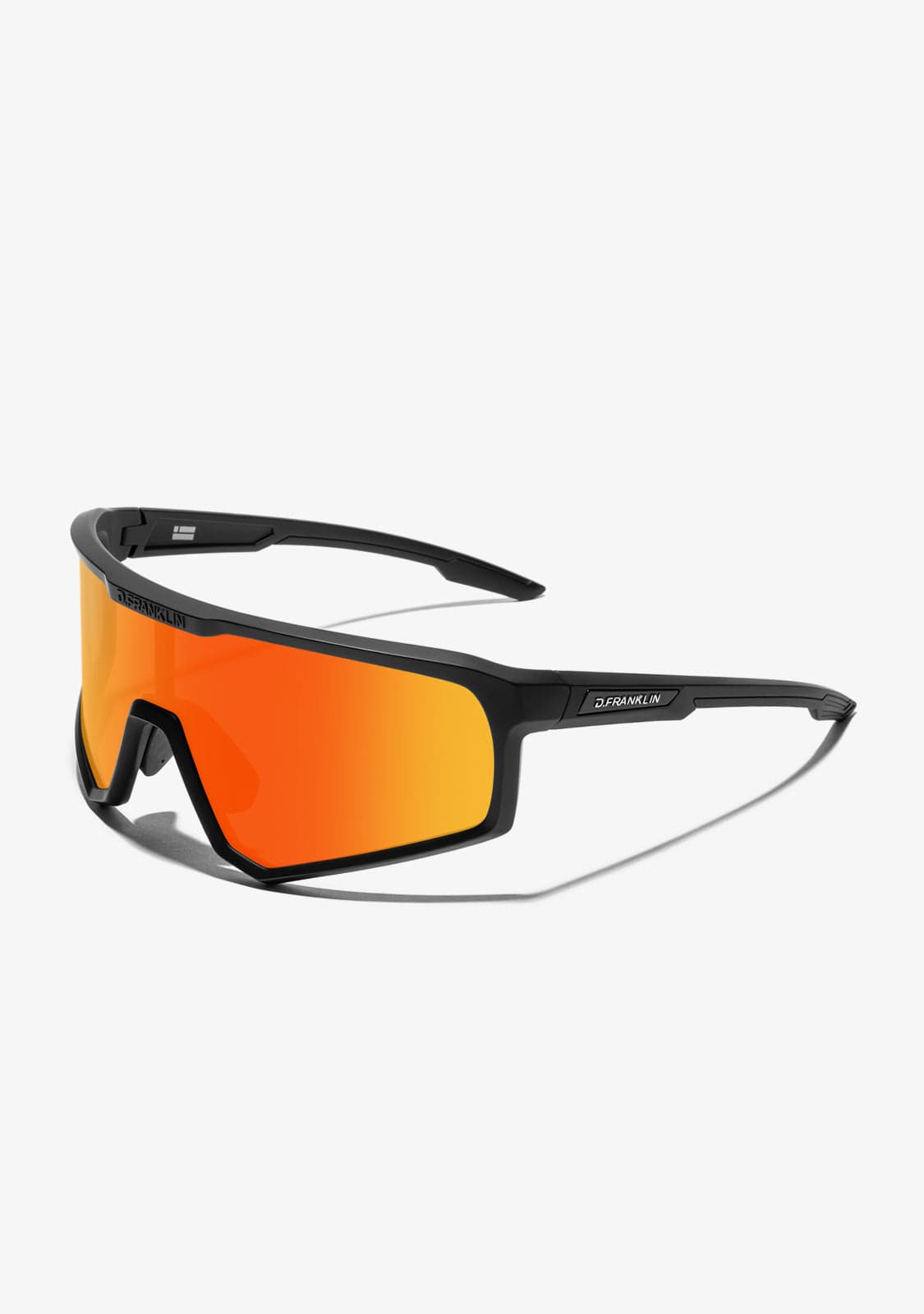 D.franklin Hurricane Black / Red Superdescuento