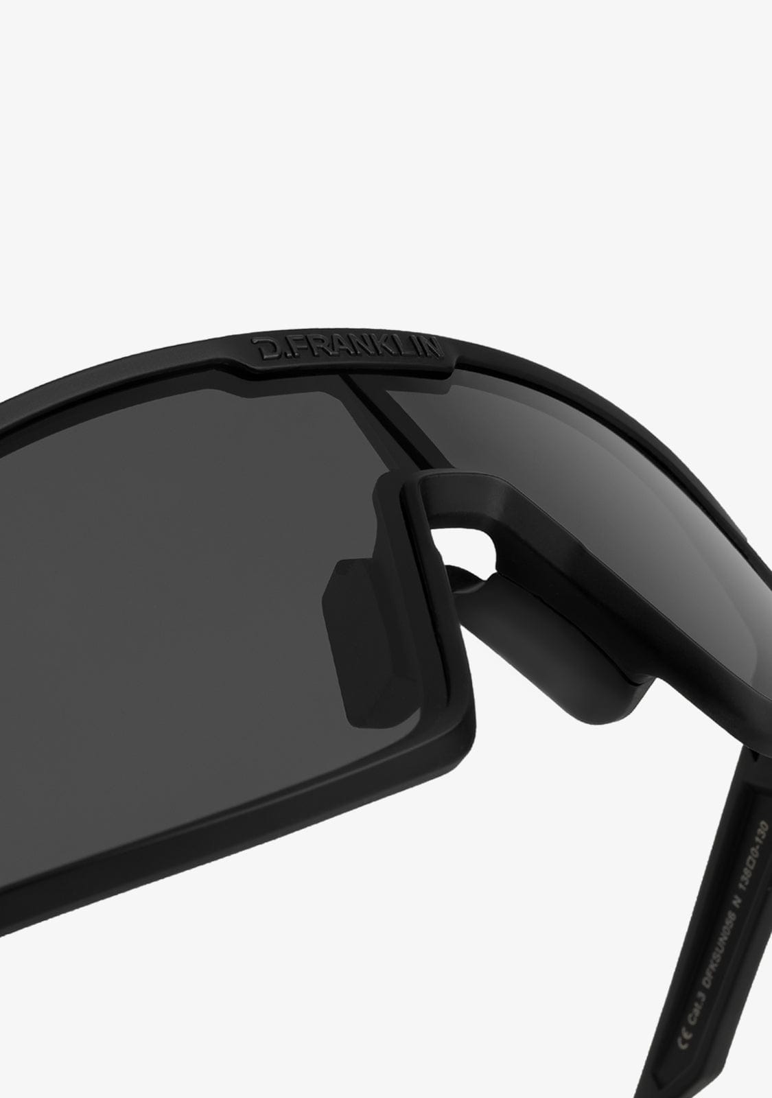 D.franklin Wind Black / Black Grandes descuentos