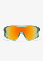 D.franklin Hurricane Grad Green / Orange