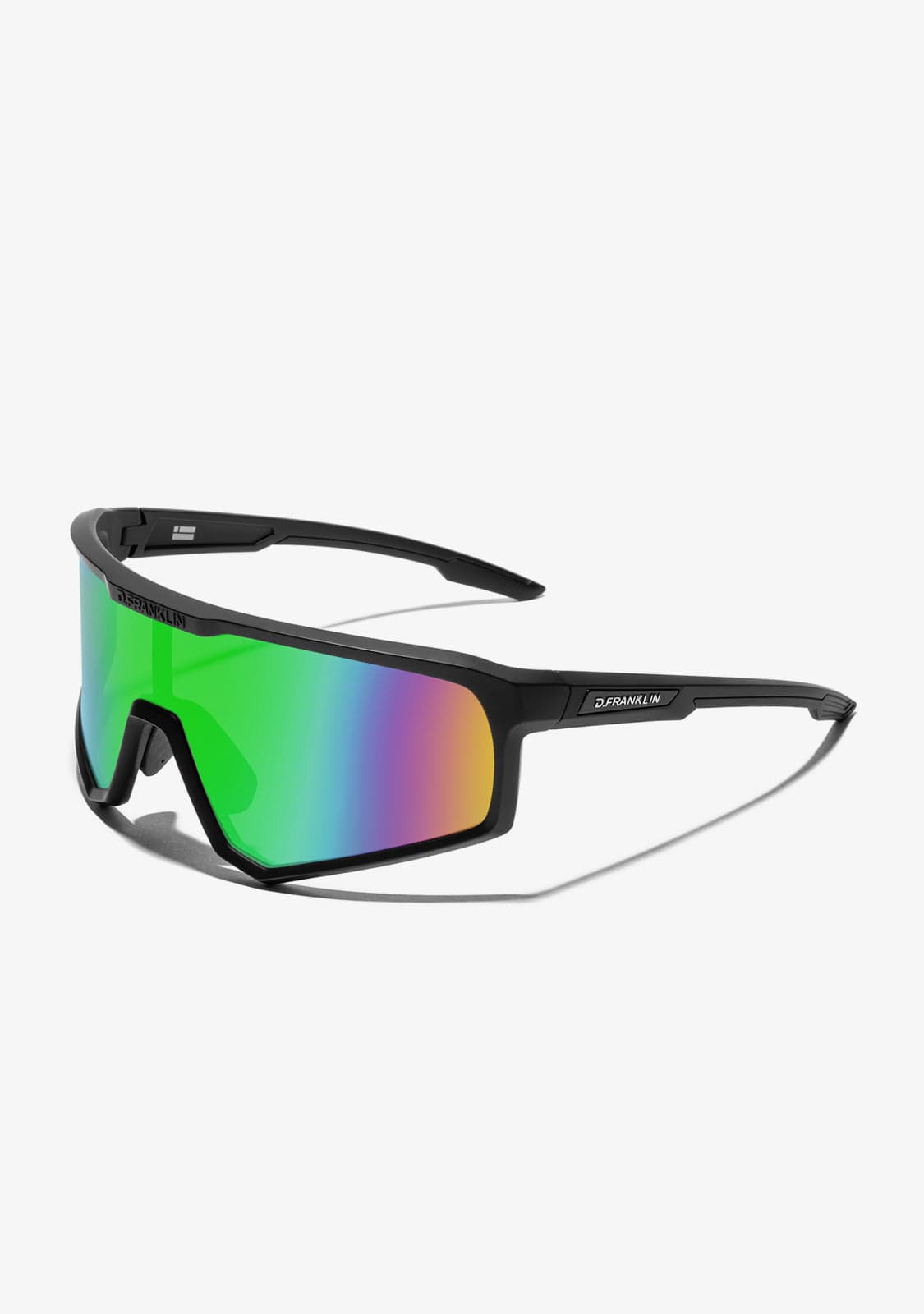 D.franklin Hurricane Black / Green Limitado a 3 días