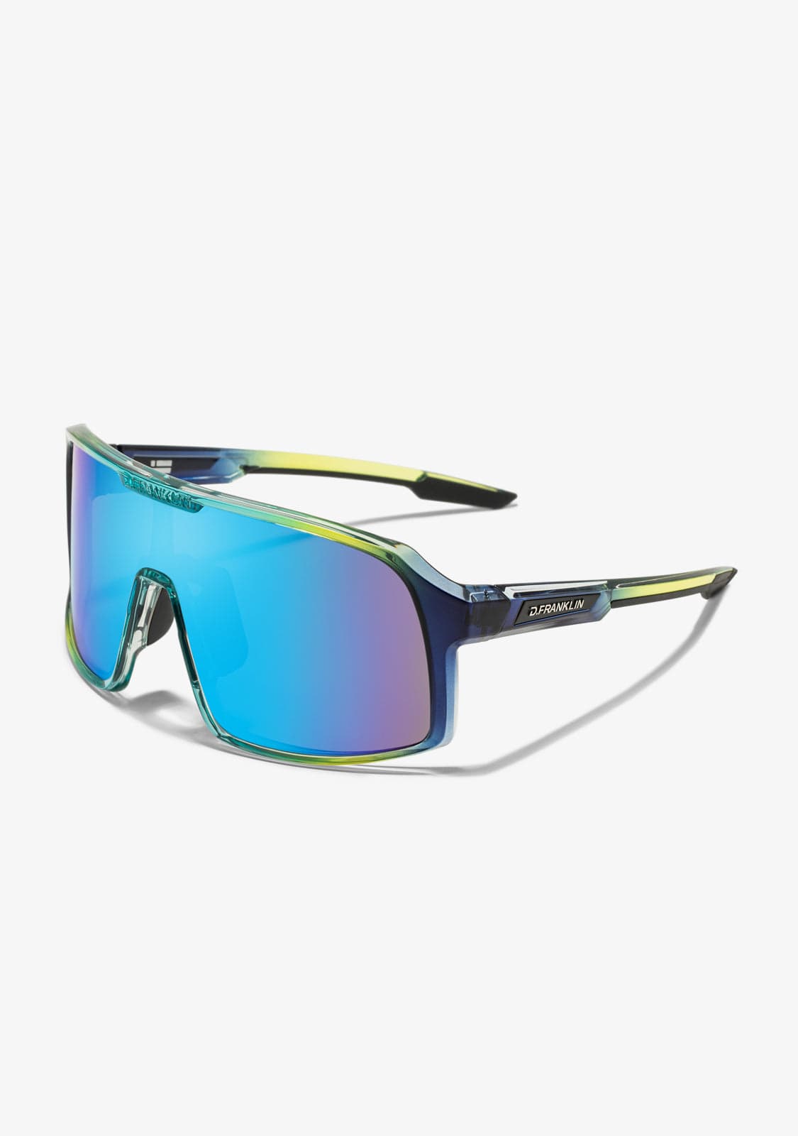 D.franklin Wind Grad Blue / Blue Ahorra y exporta