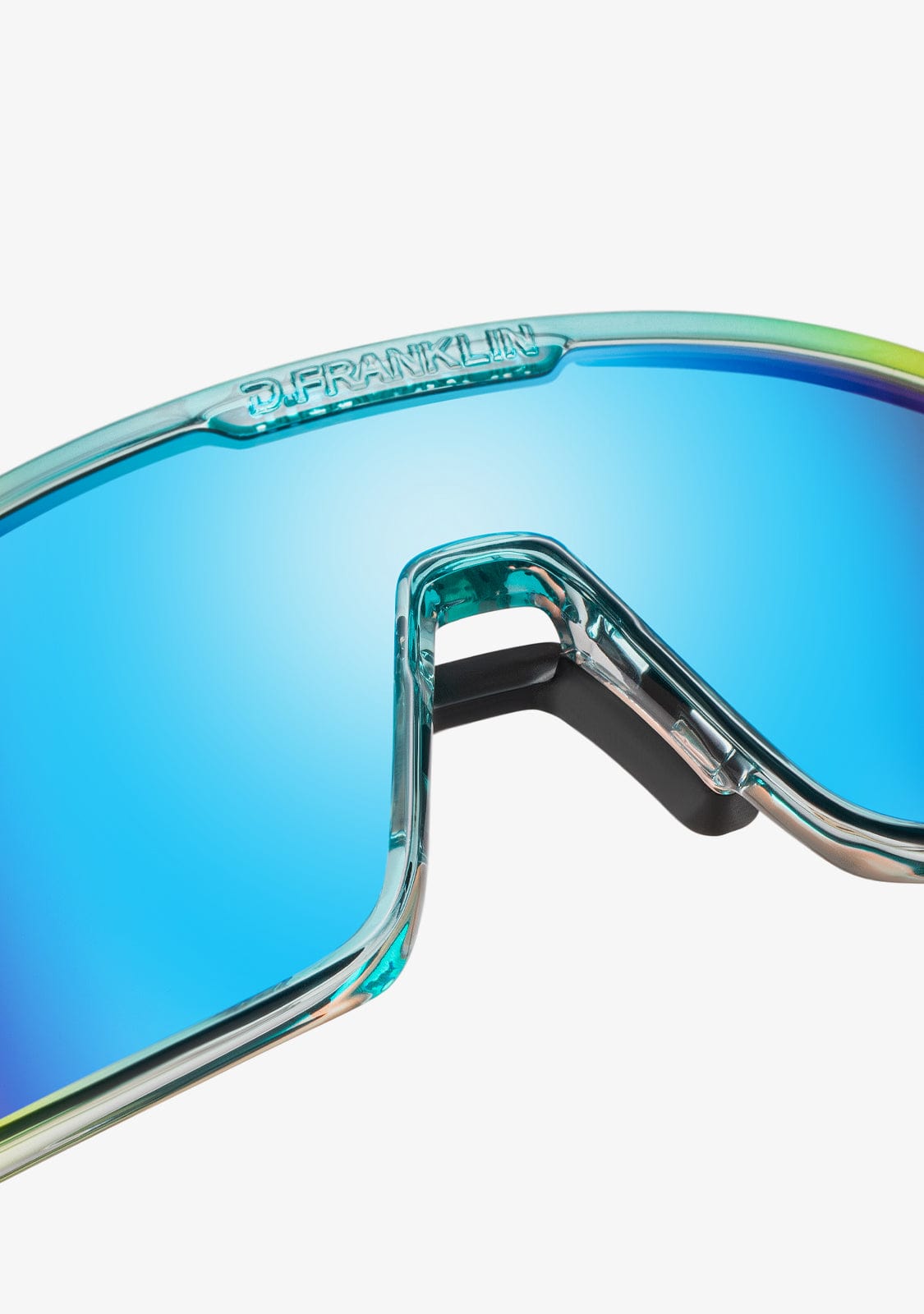 D.franklin Wind Grad Blue / Blue Ahorra y exporta