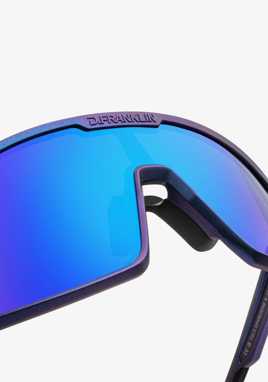 D.franklin Wind Limited Iridiscent Blue / Blue En oferta