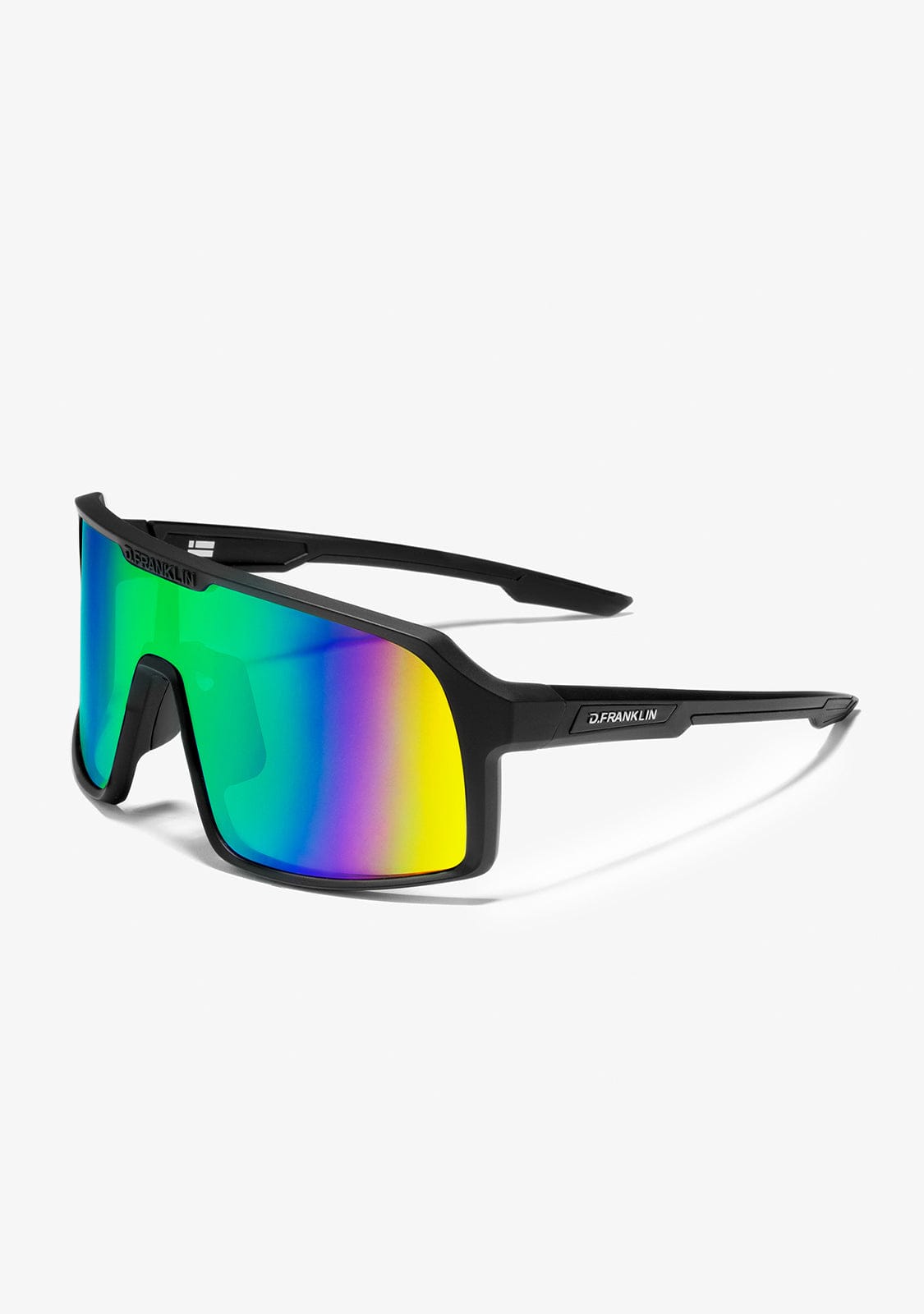 D.franklin Wind Black / Green Descuentos del mes