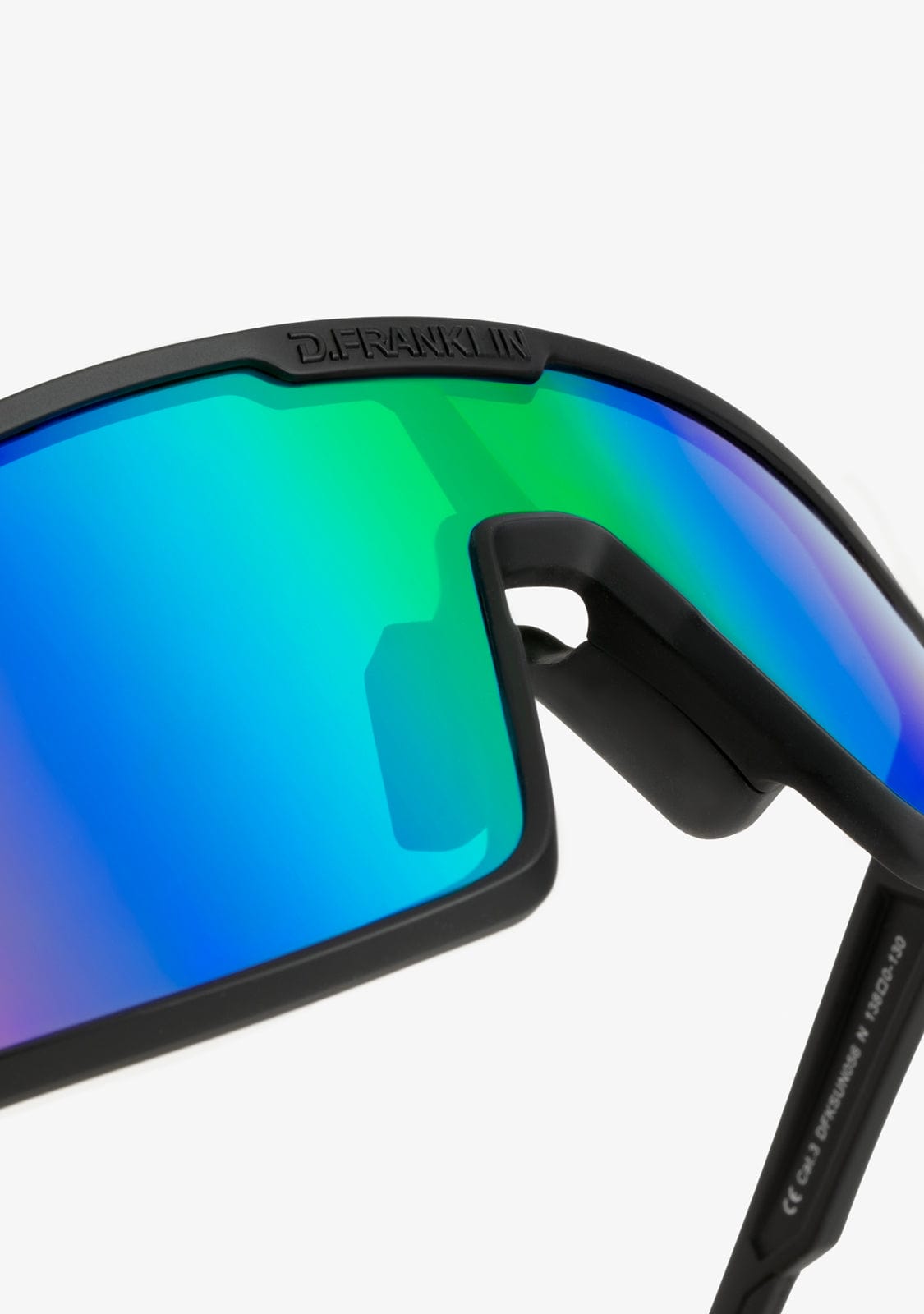 D.franklin Wind Black / Green Descuentos del mes