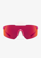 D.franklin Tsunami Red Chrome / Red Revo