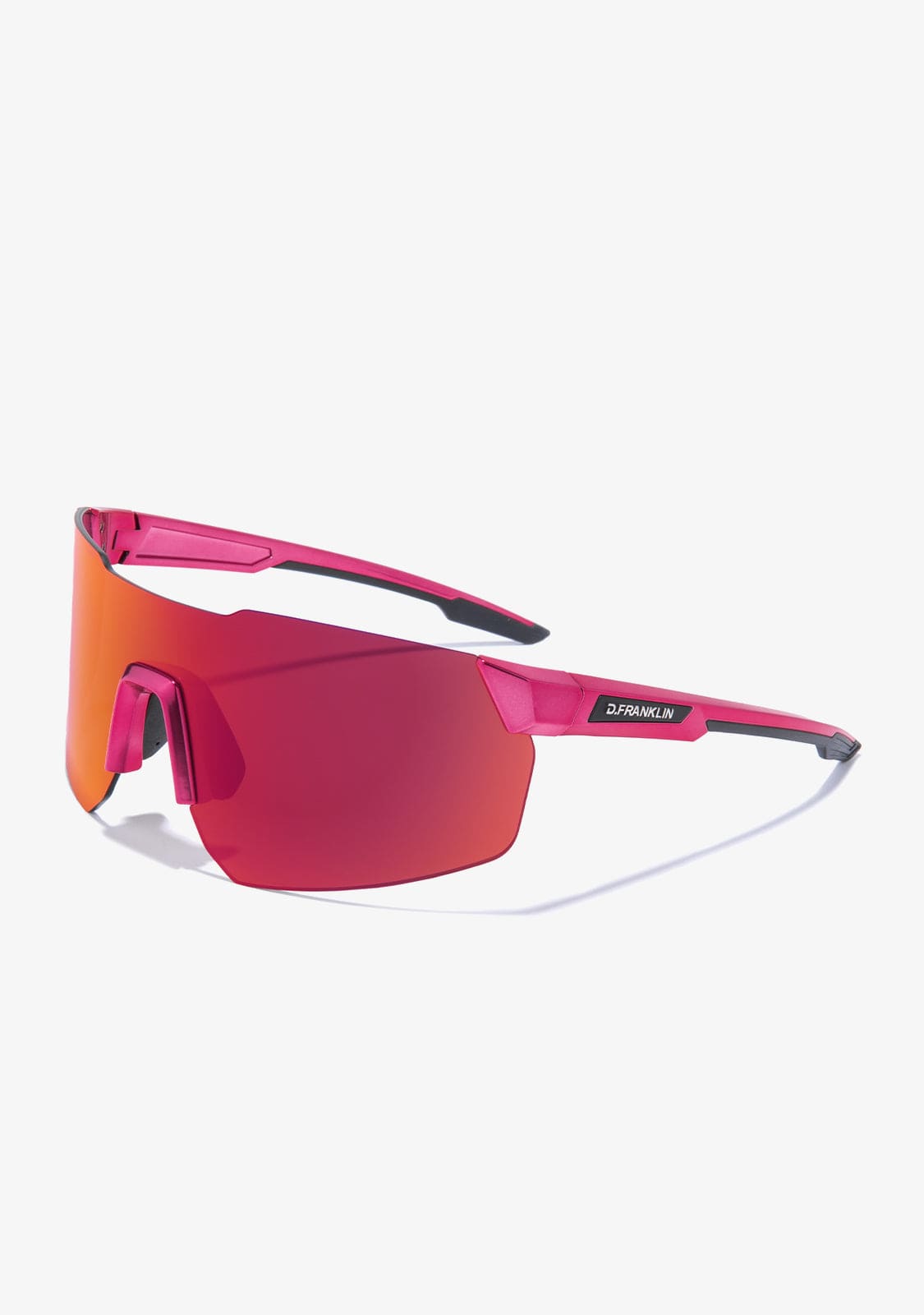 D.franklin Tsunami Red Chrome / Red Revo Oferta exclusiva