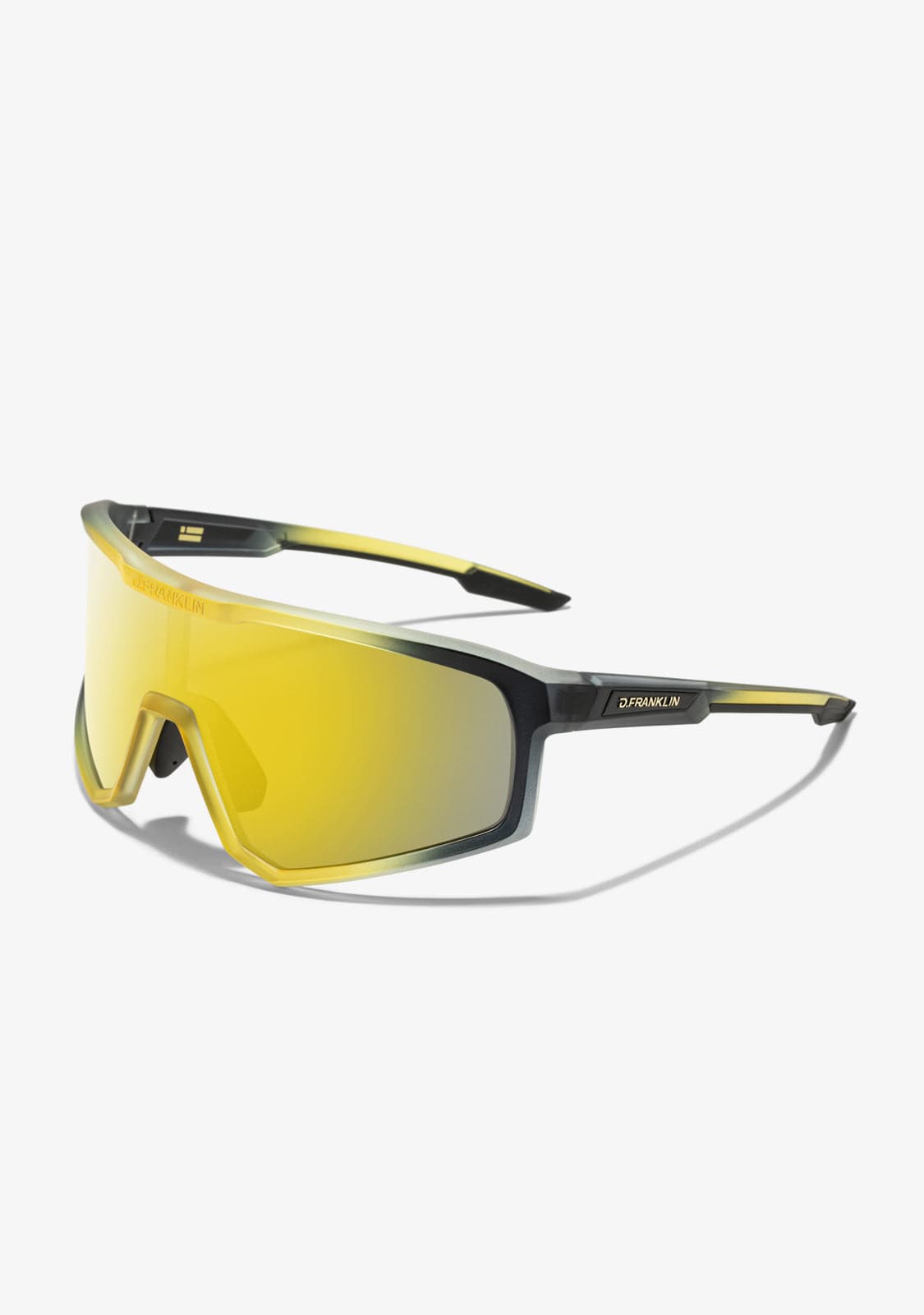 D.franklin Hurricane Grad Yellow / Gold Última moda