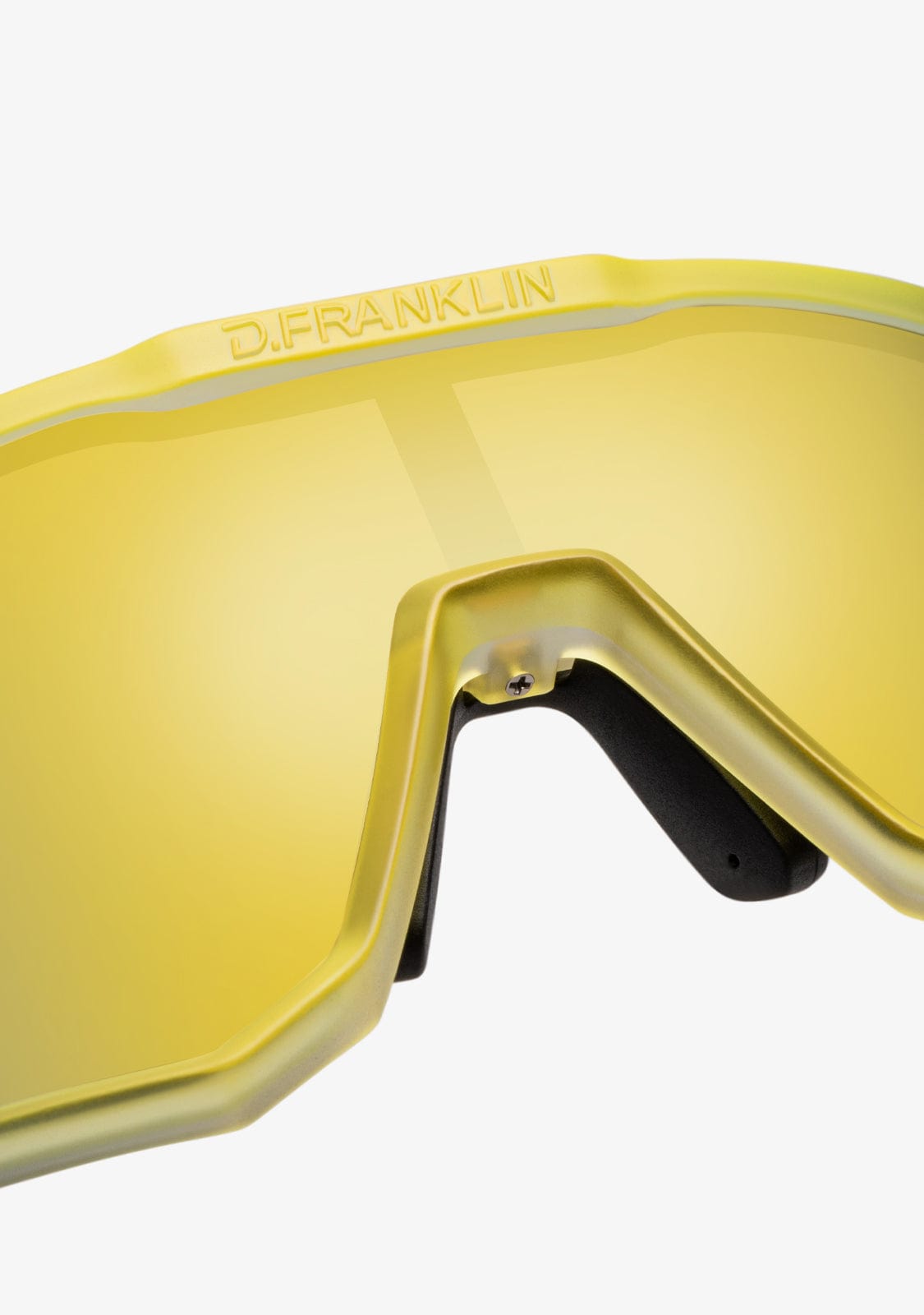 D.franklin Hurricane Grad Yellow / Gold Última moda