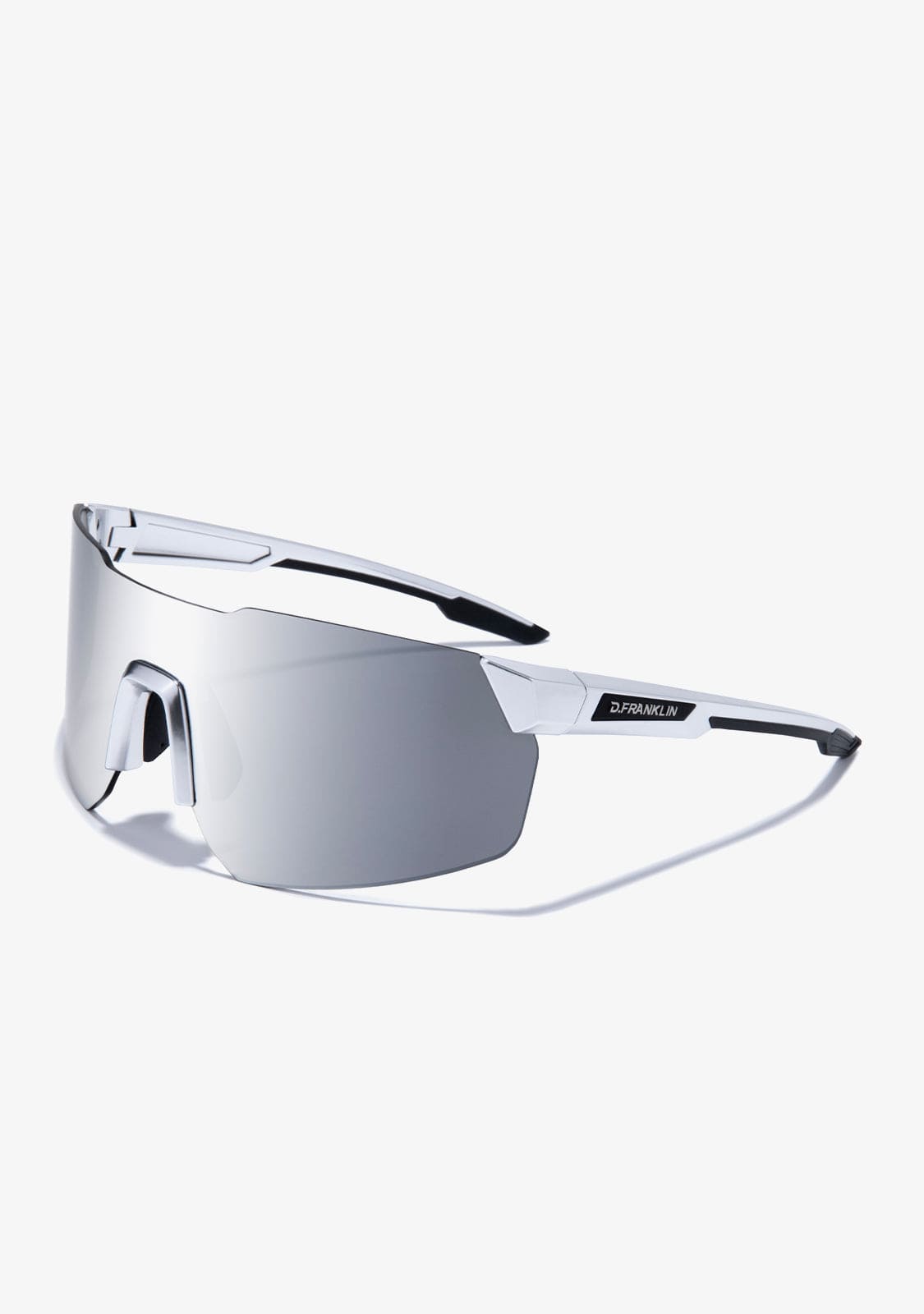 D.franklin Tsunami Silver Chrome / Silver Revo Descuento por venta flash