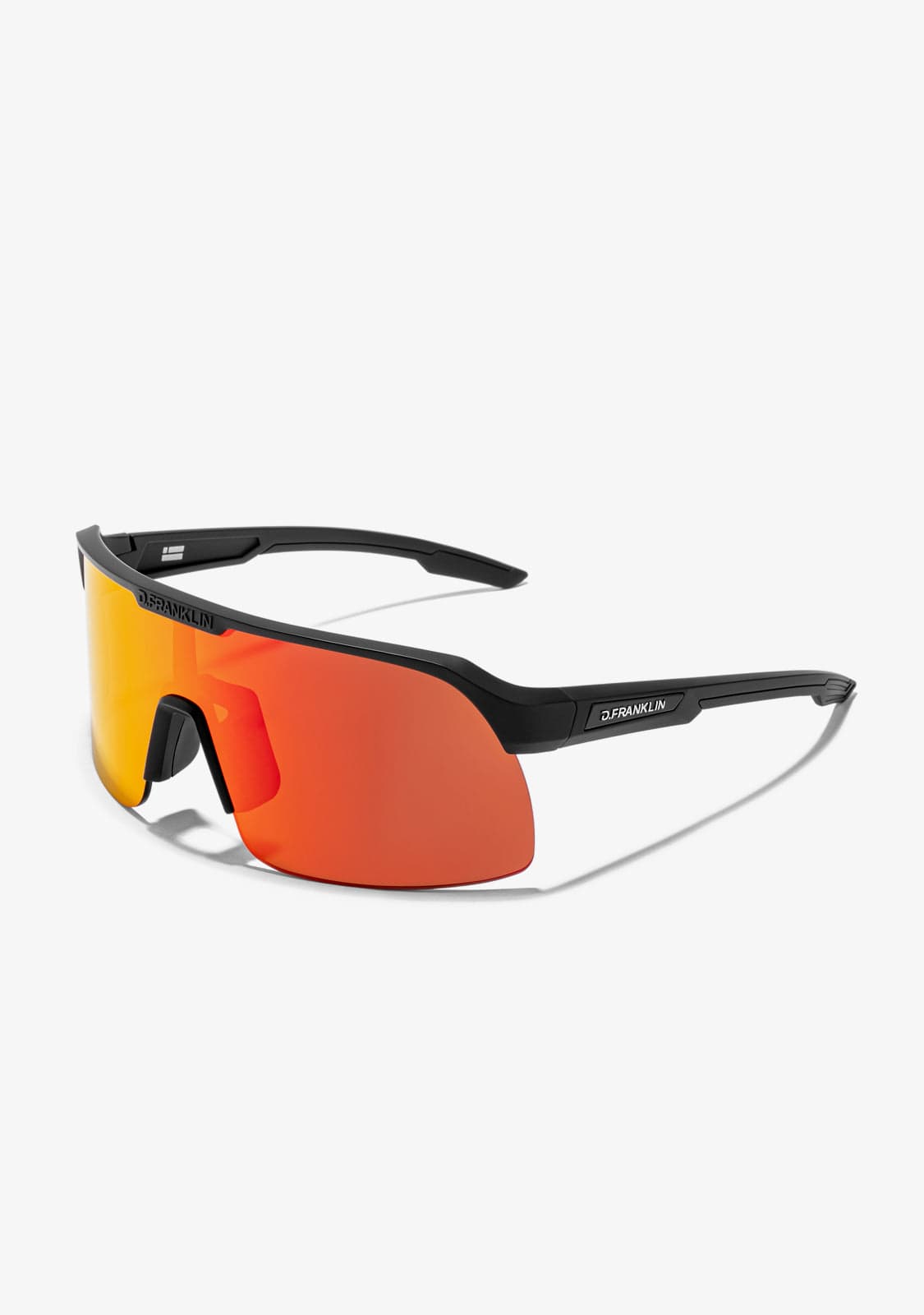 D.franklin Wind Fifty Black / Red Ofertas de temporada