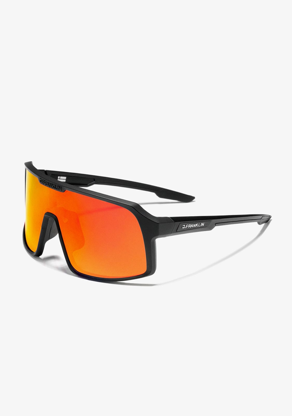 D.franklin Wind Black / Red Ofertas especiales