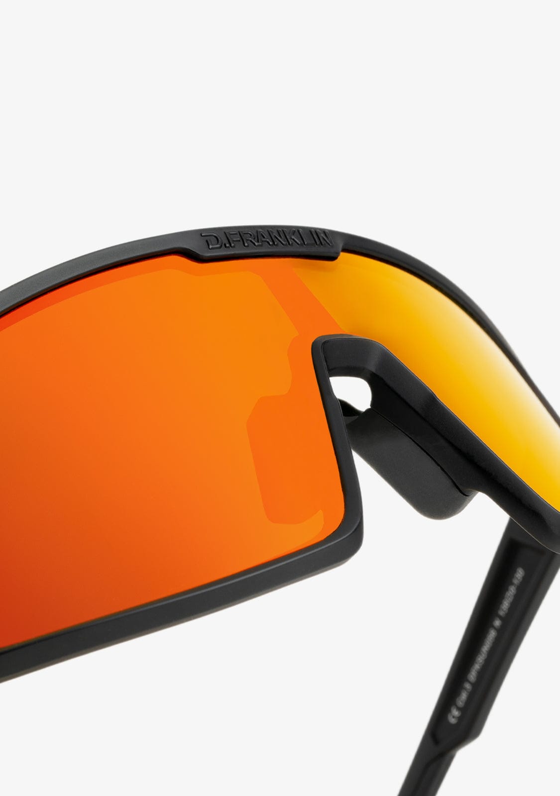 D.franklin Wind Black / Red Ofertas especiales