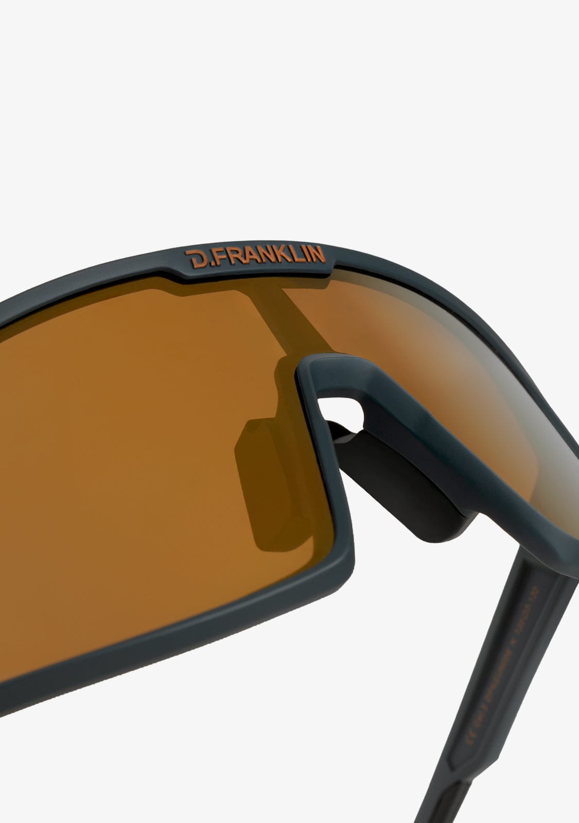 D.franklin Wind Charcoal / Bronze Grandes ahorros