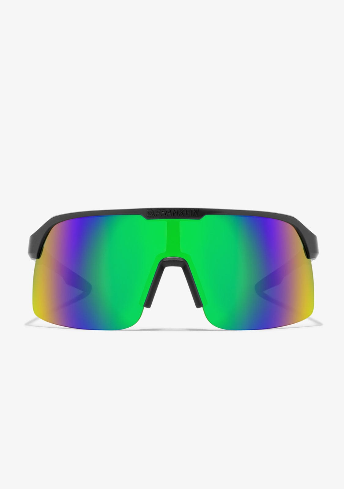 D.franklin Wind Fifty Black / Green Devoluciones gratuitas