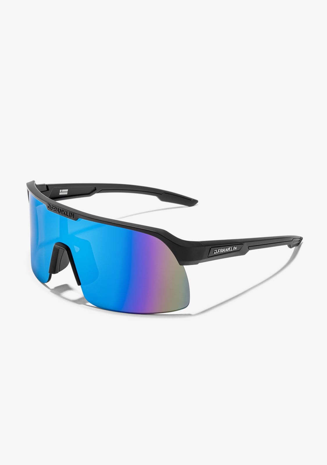 D.franklin Wind Fifty Black / Blue 2025