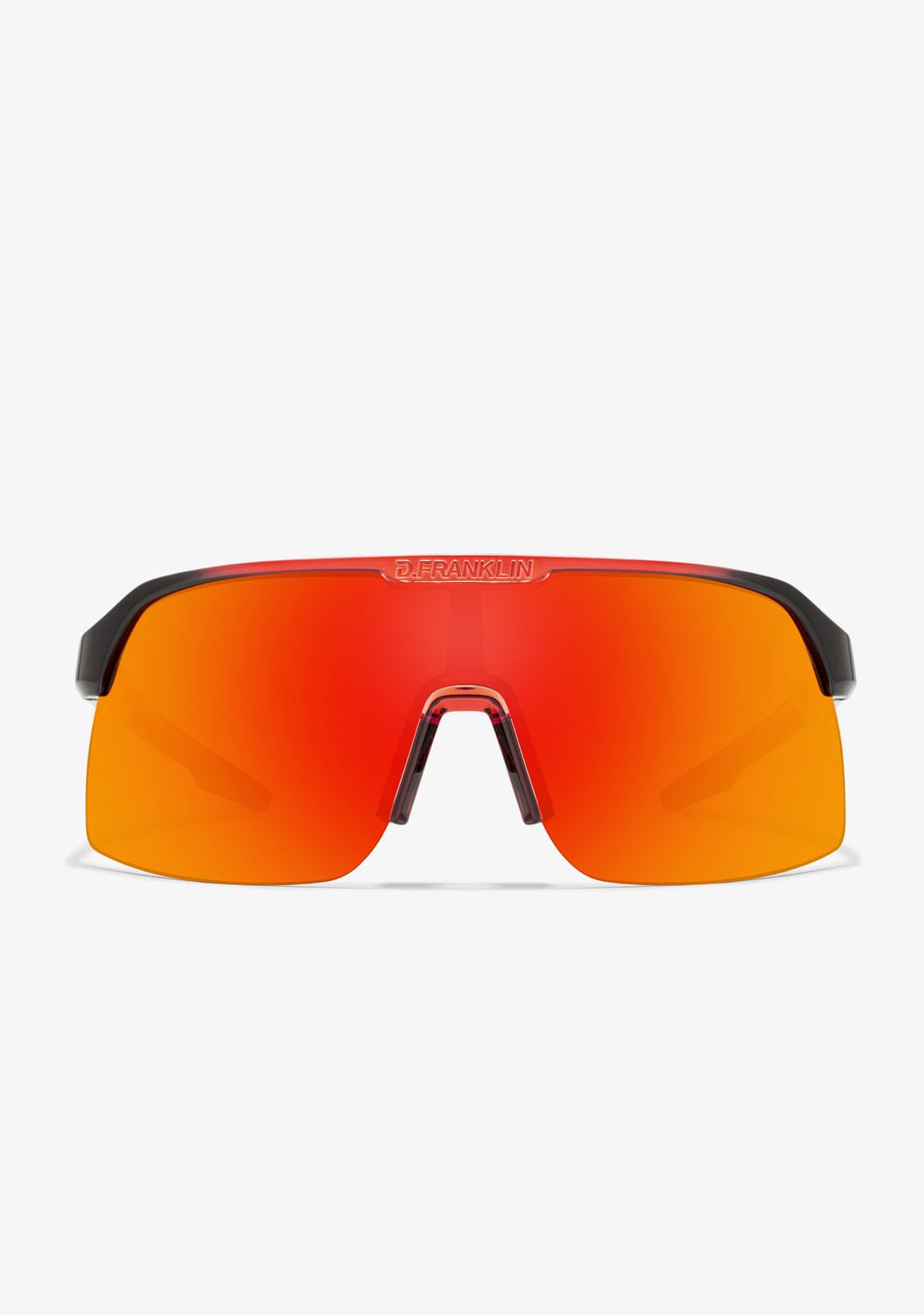 D.franklin Wind Fifty Grad Red / Red Outlet online