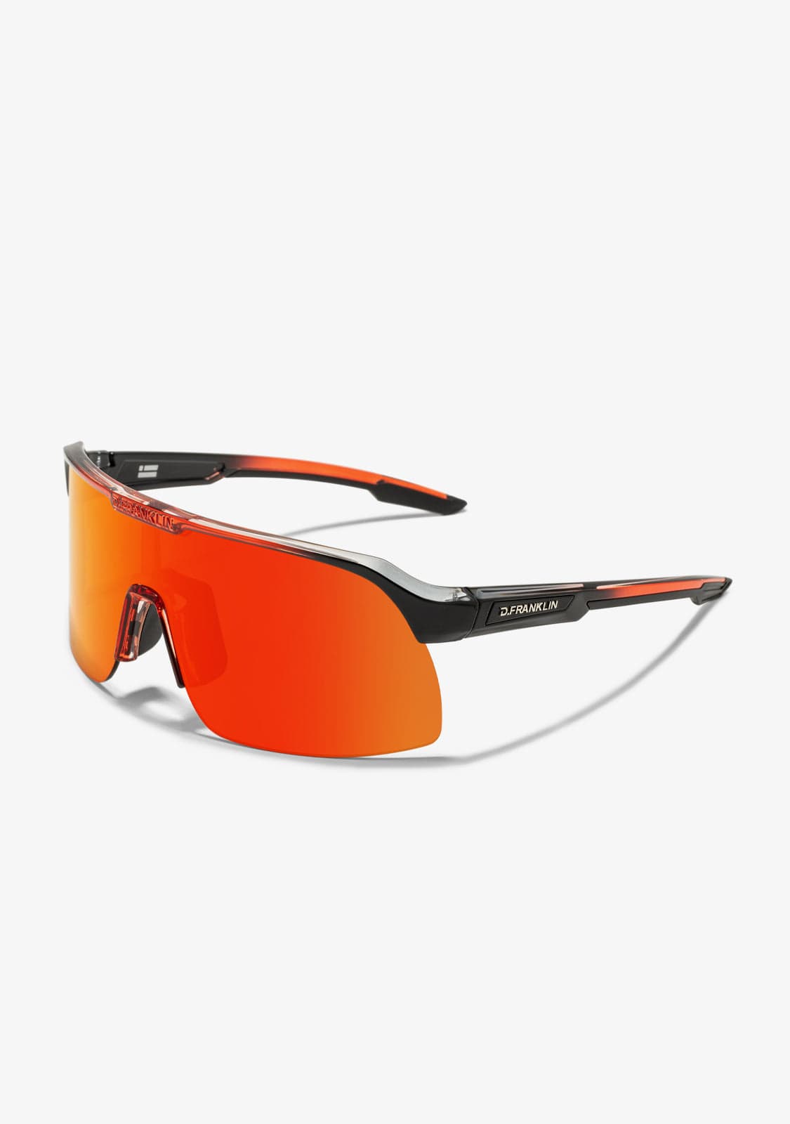 D.franklin Wind Fifty Grad Red / Red Outlet online