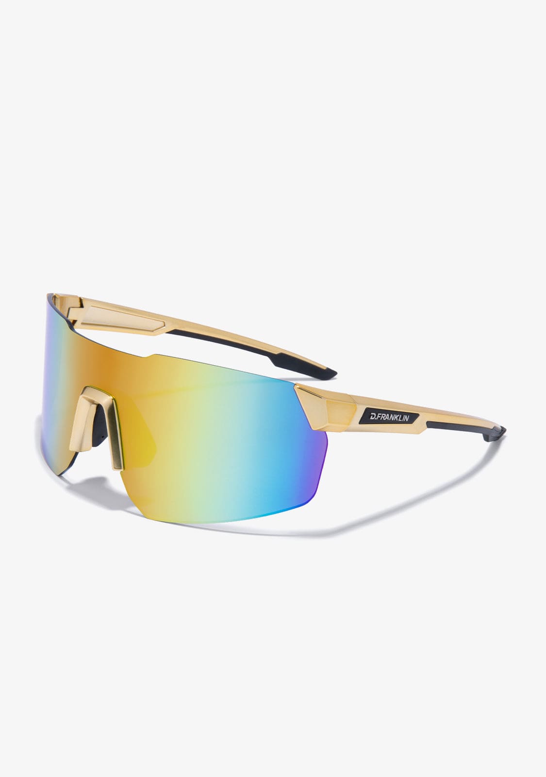D.franklin Tsunami Gold Chrome / Gold Revo Ofertas