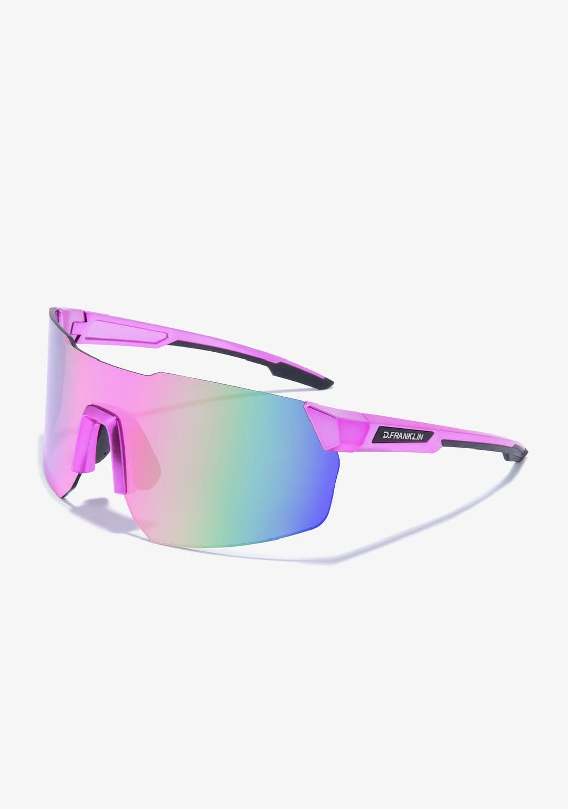 D.franklin Tsunami Fuchsia Chrome / Purple Revo Venta caliente
