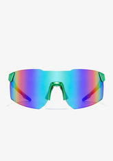 D.franklin Tsunami Green Chrome / Green Revo
