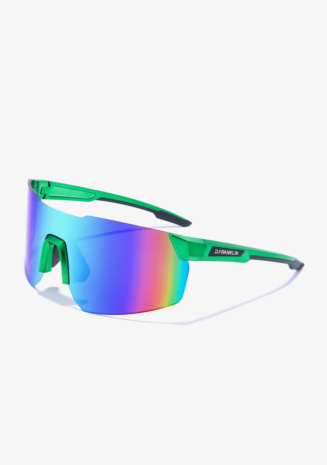 D.franklin Tsunami Green Chrome / Green Revo En oferta