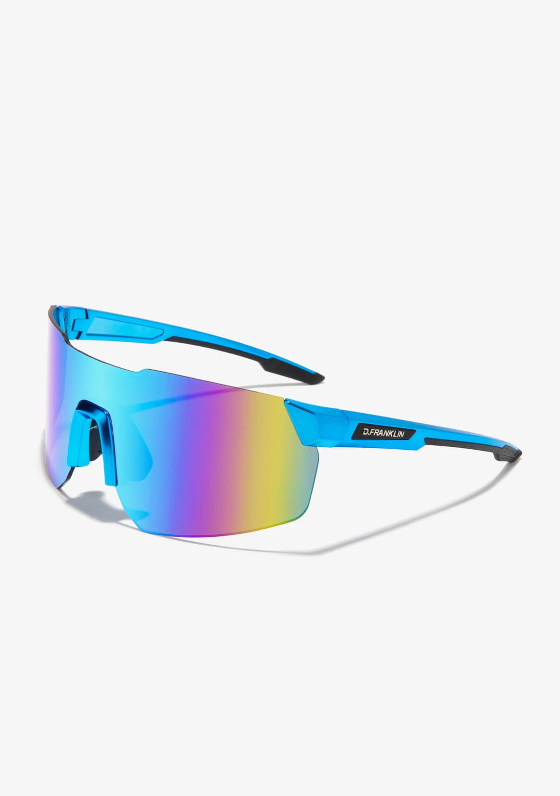 D.franklin Tsunami Blue Chrome / Ice Blue Revo Gran oferta