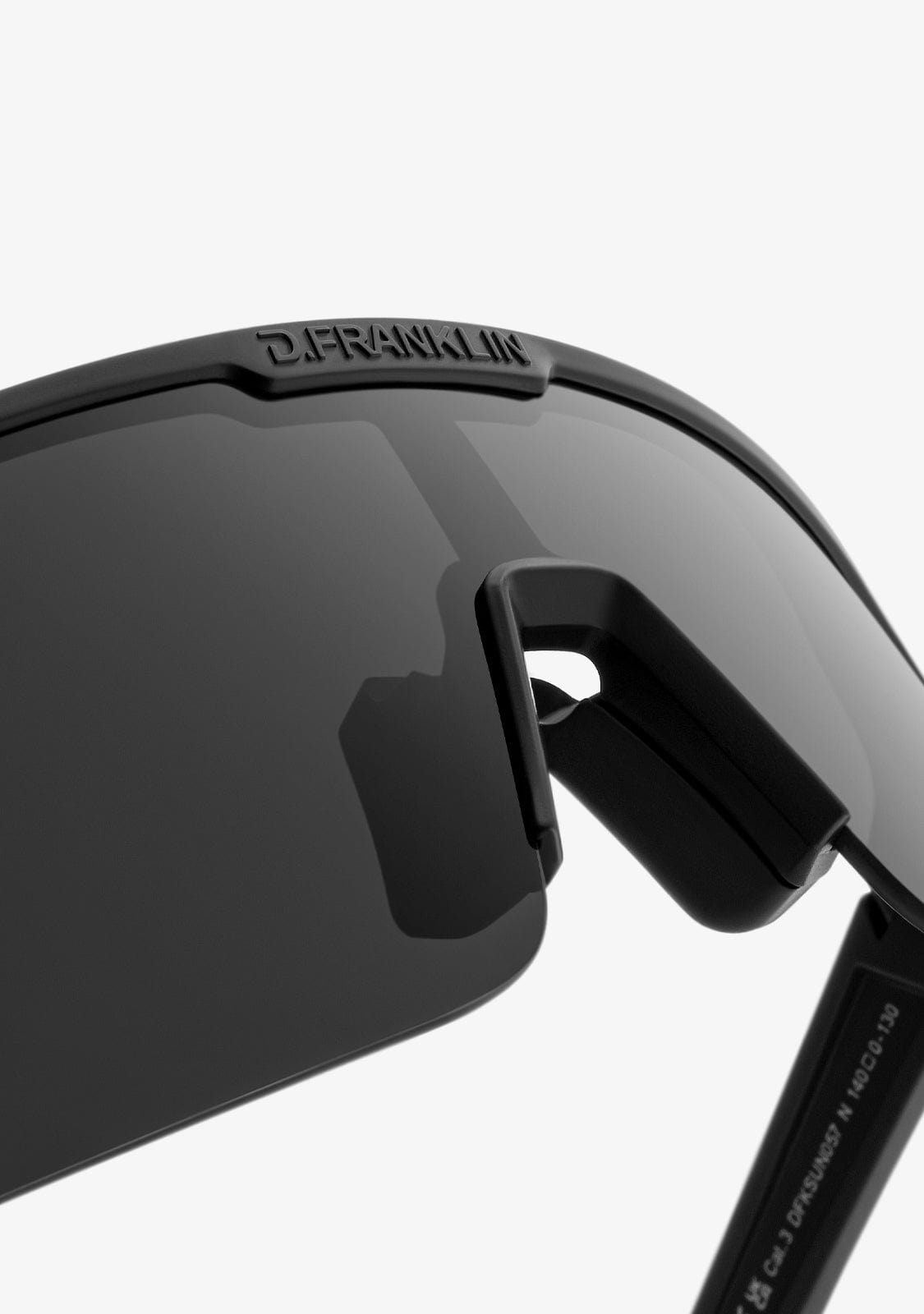D.franklin Wind Fifty Black / Black Rebajas baratas