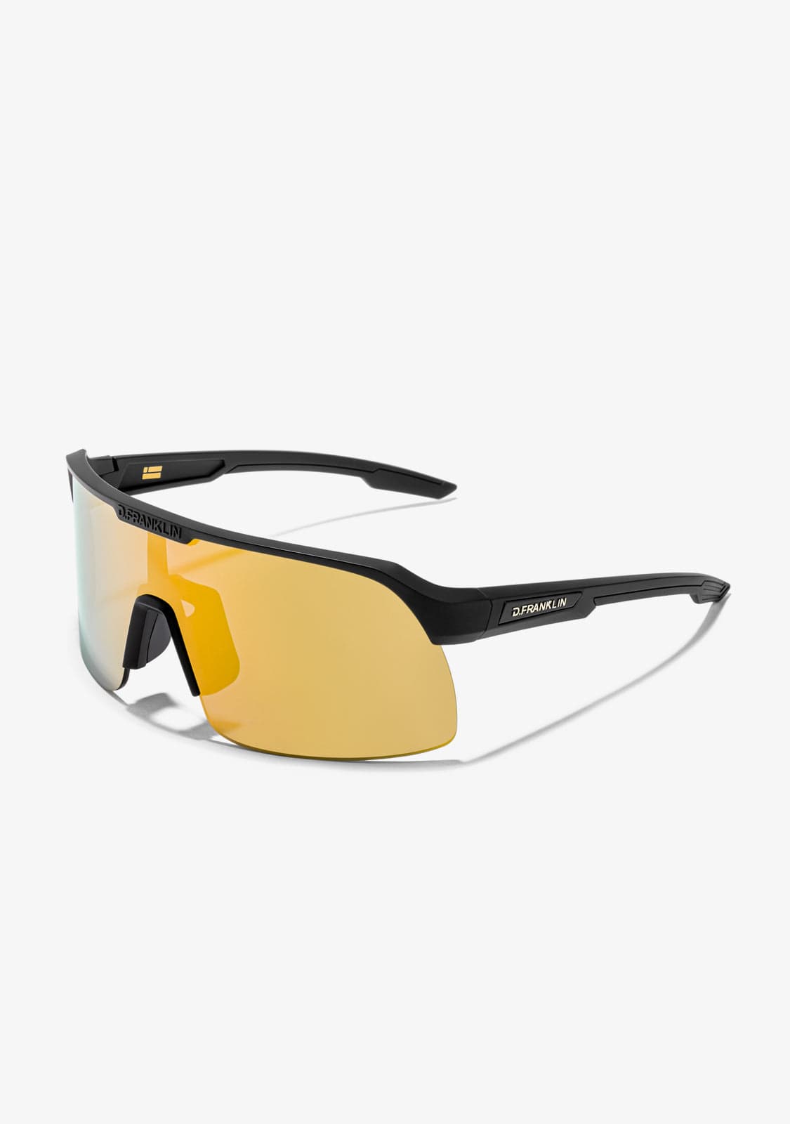 D.franklin Wind Fifty Black / Gold Rebajas de fábrica