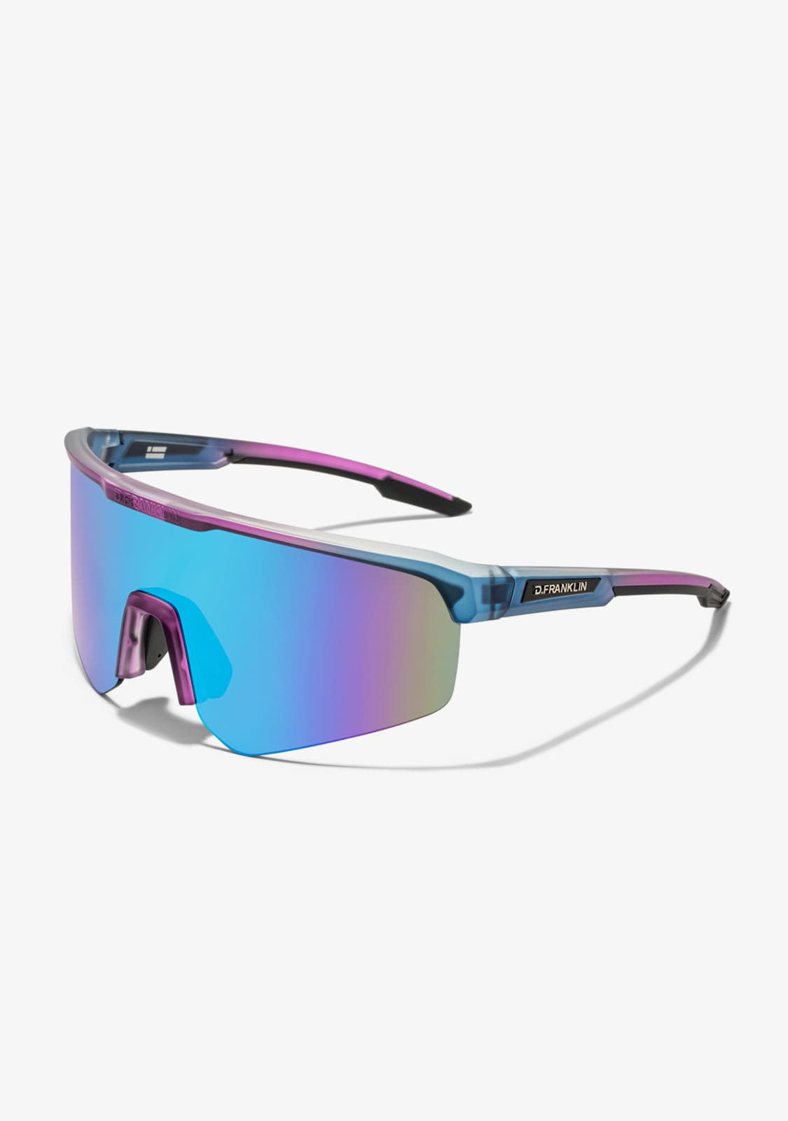 D.franklin Hurricane Fifty Grad Purple / Blue Descuento