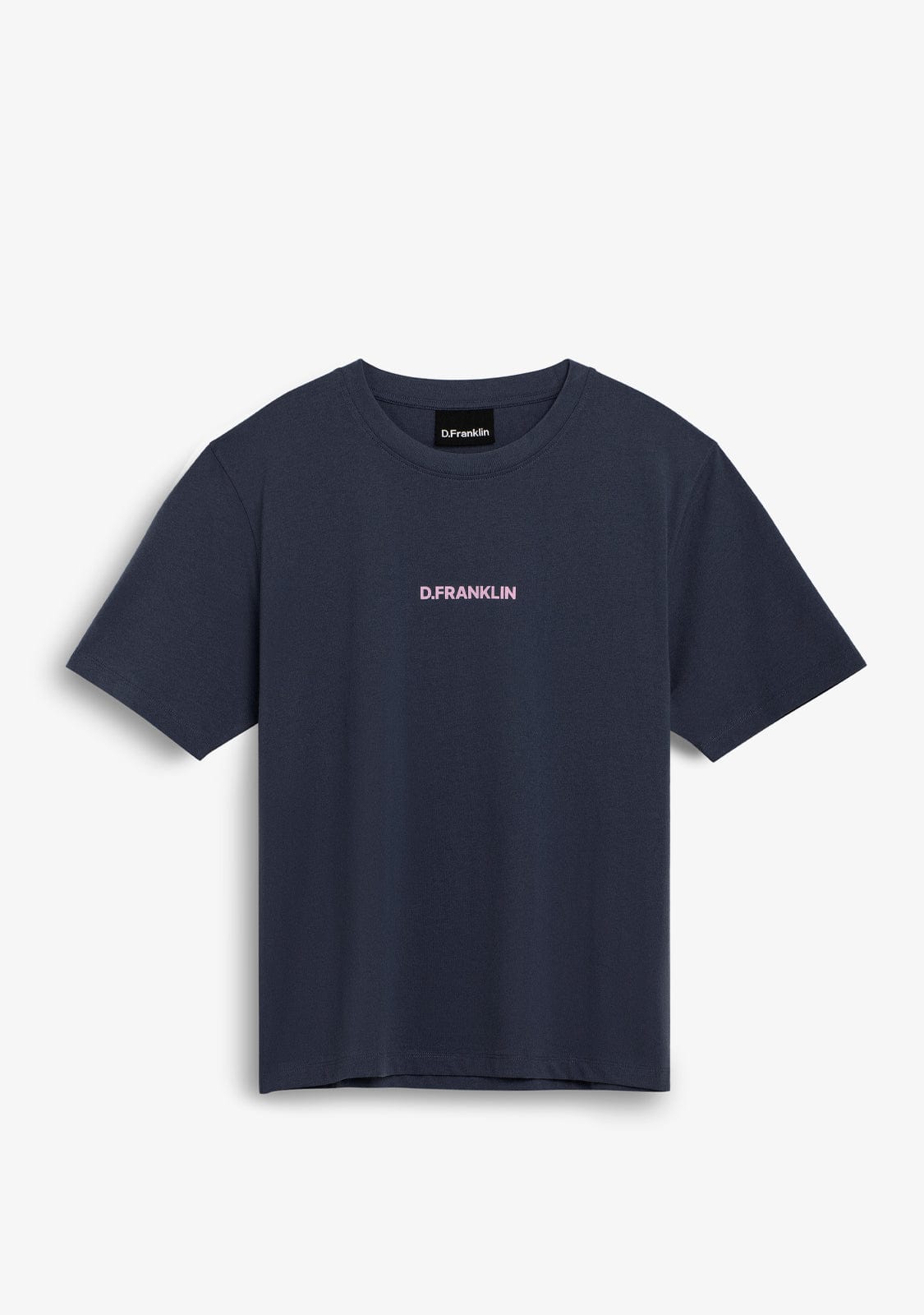 D.franklin Binary Tee Grey Rebajas online