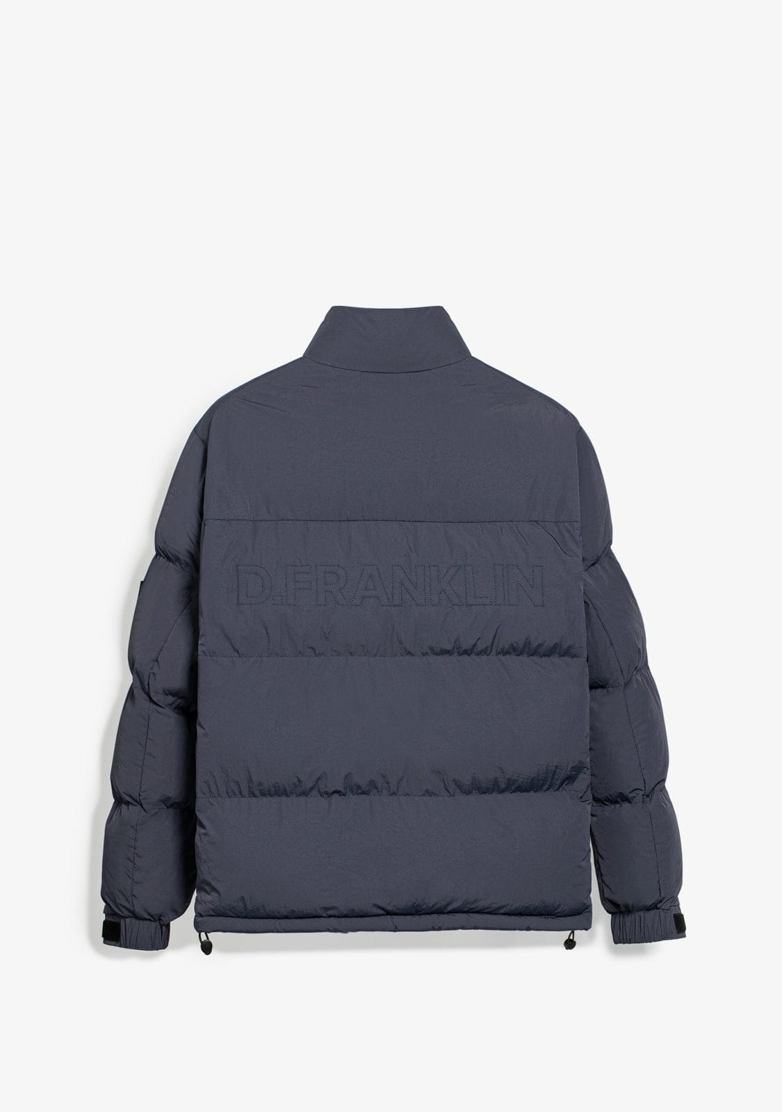 D.franklin Puffer Jacket Navy Últimos 2 días