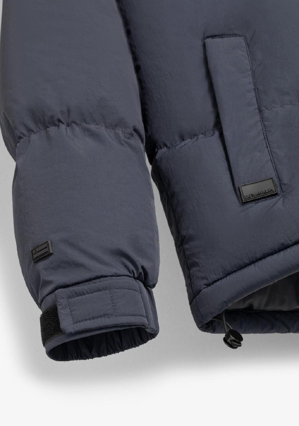 D.franklin Puffer Jacket Navy Últimos 2 días