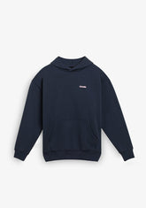 D.franklin Eternity Oversize Hoodie Grey