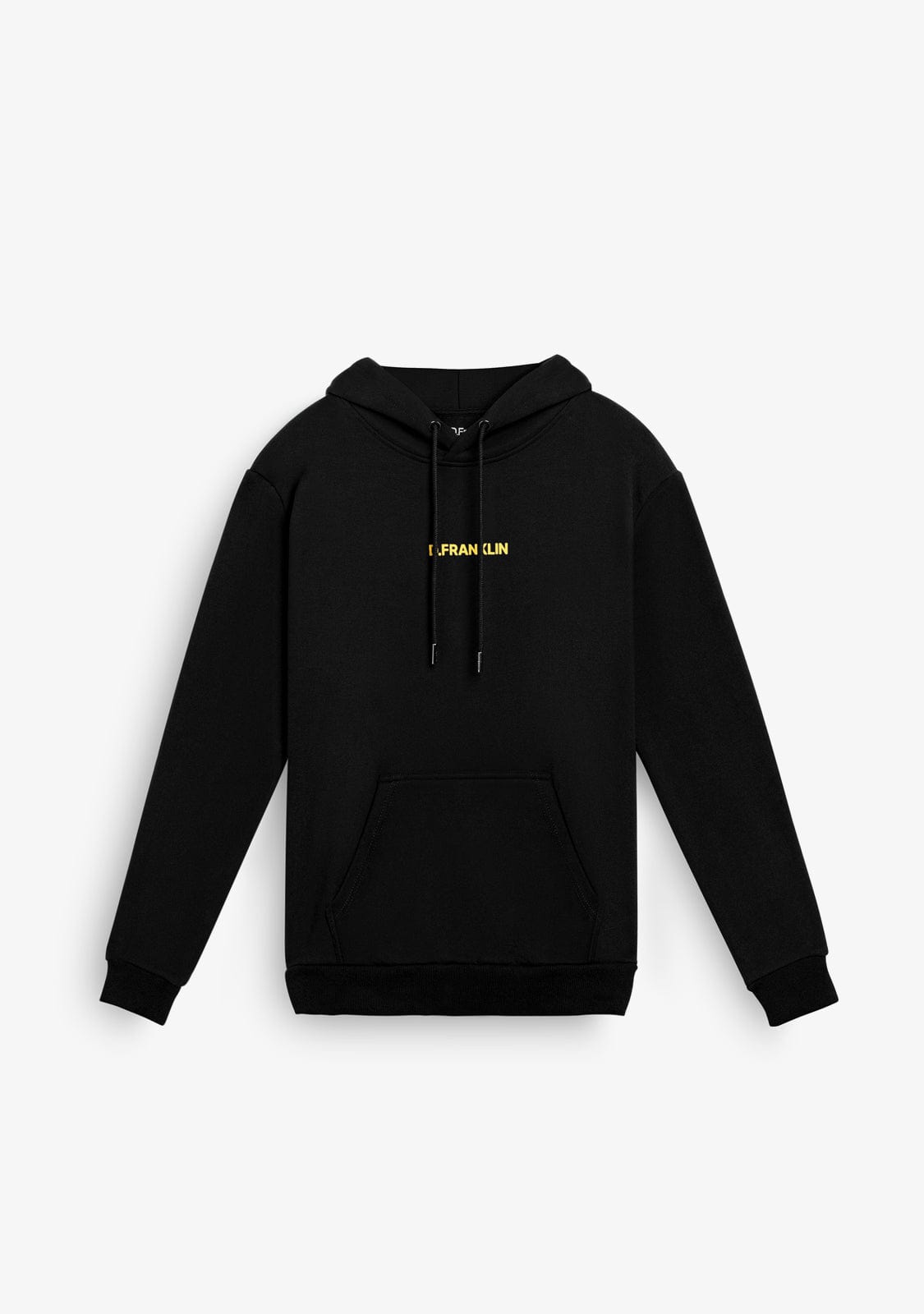D.franklin 911 Iconic hoodie Black Tienda de fábrica