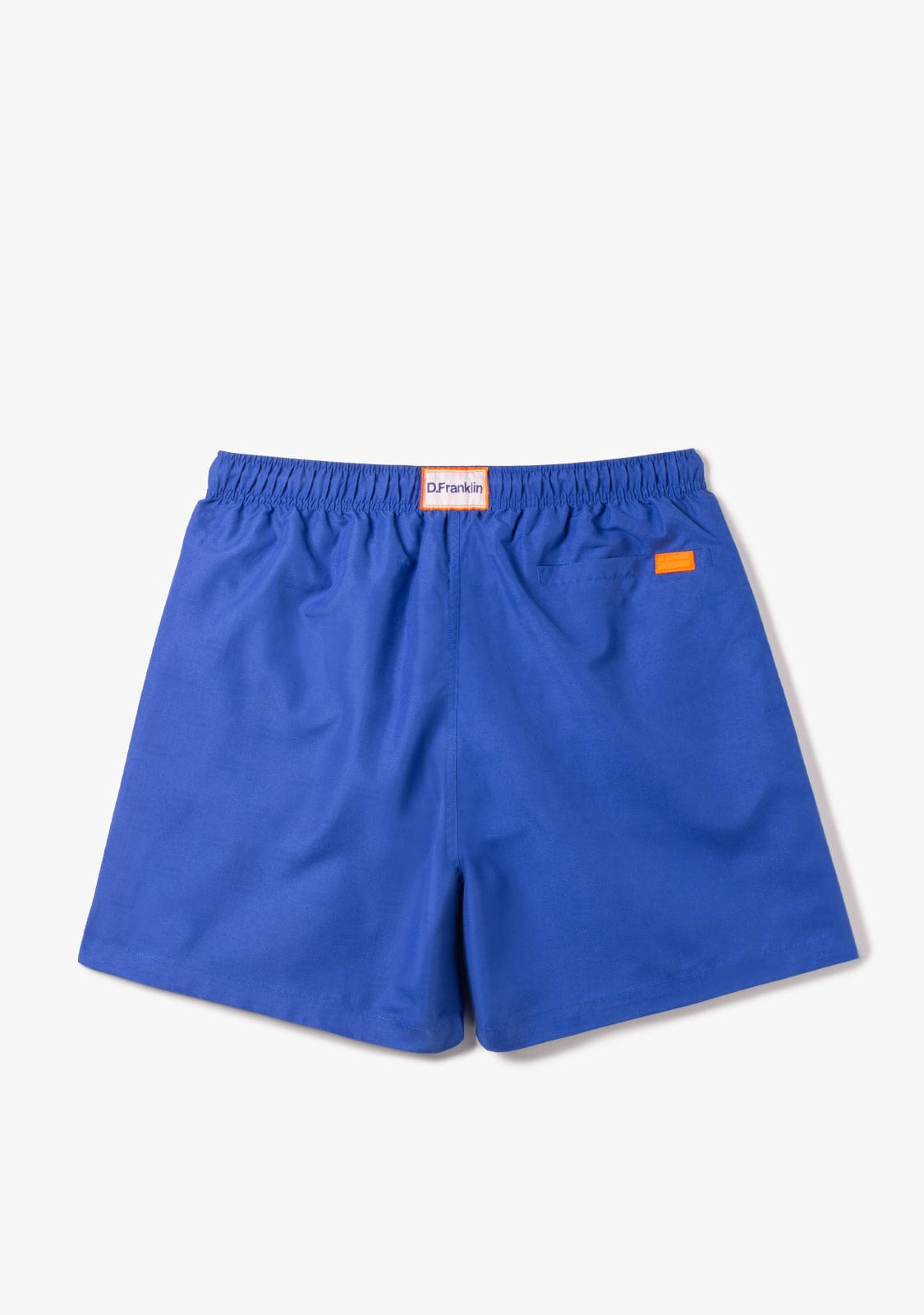 D.franklin Beach Club Swim Short Blue Descuento por venta flash