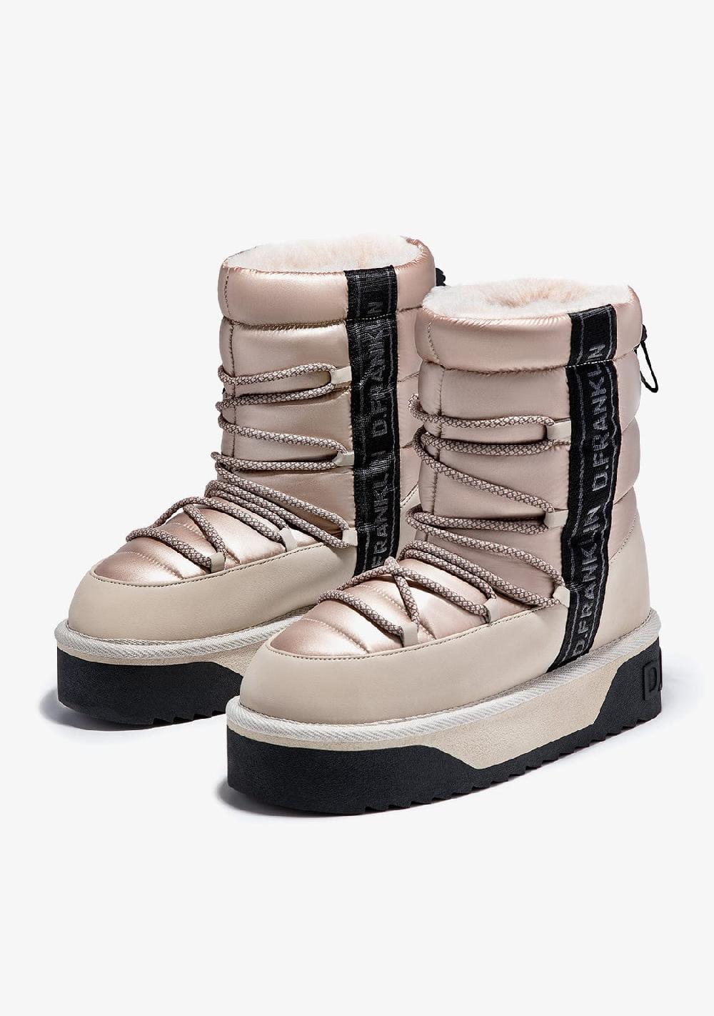 D.franklin Nordic V.2 Bomb Beige 2025