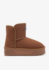 D.franklin Nordic V.2 Basic Low Tan
