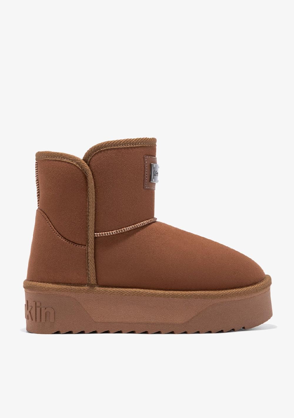 D.franklin Nordic V.2 Basic Low Tan En línea