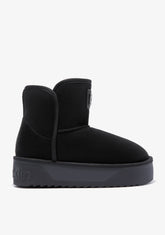 D.franklin Nordic V.2 Basic Low Black