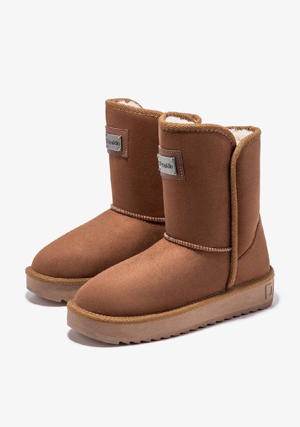 D.franklin Nordic Basic Tan Outlet online