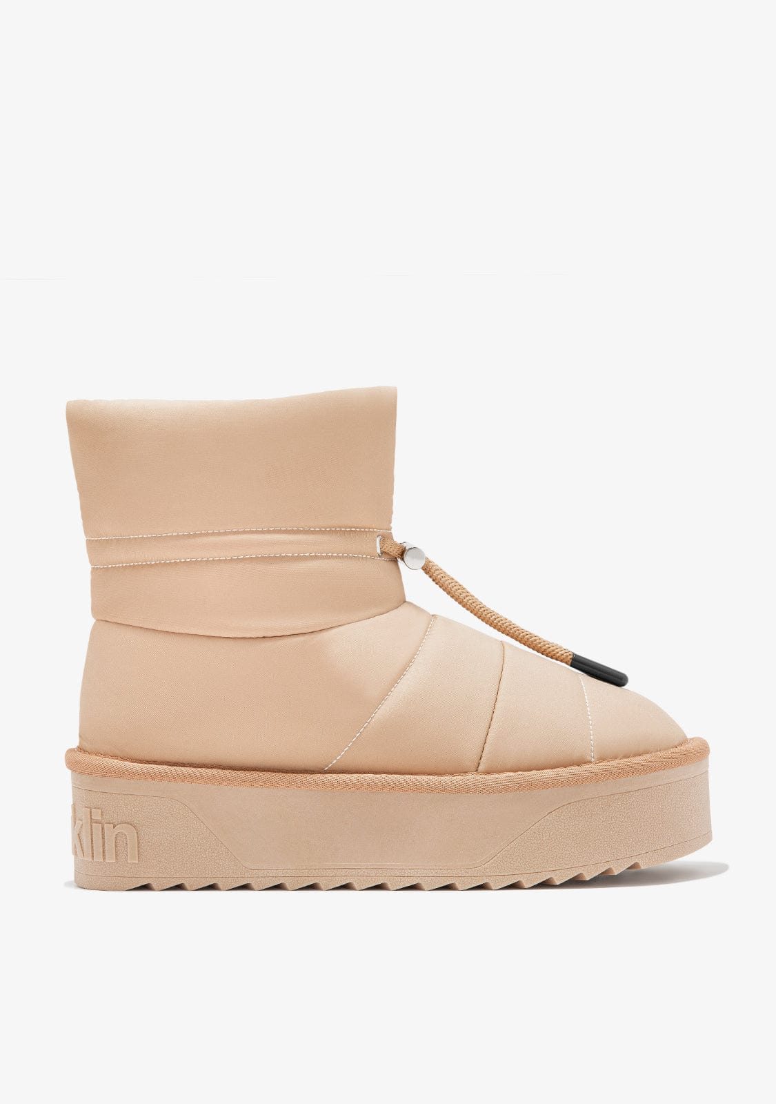 D.franklin Nordic V.2 Low Total Beige Rebajas