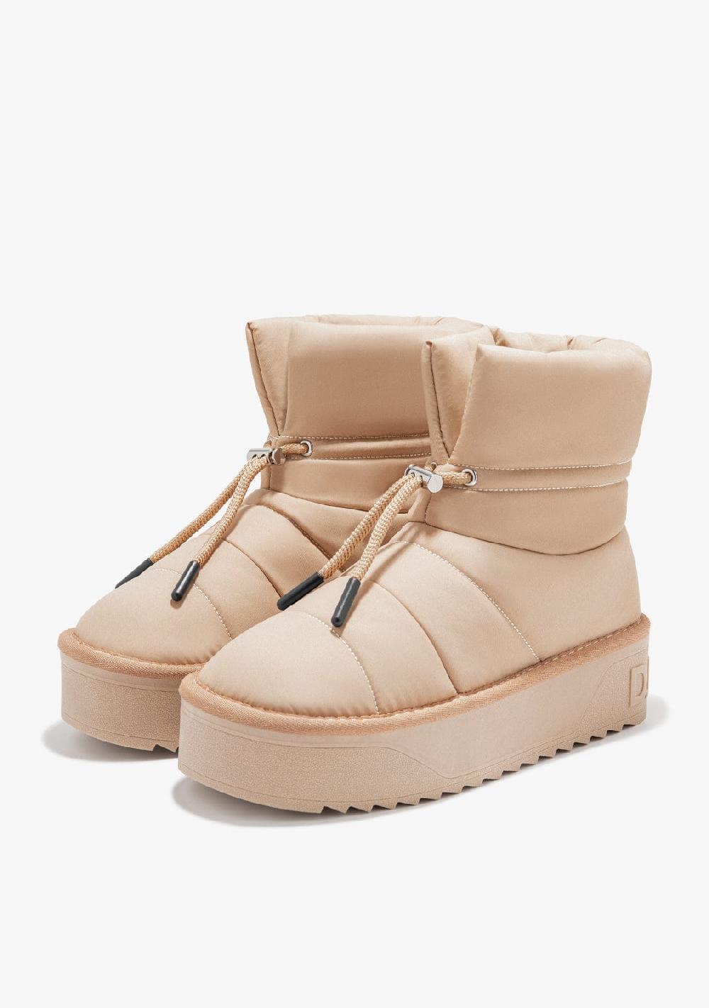 D.franklin Nordic V.2 Low Total Beige Rebajas