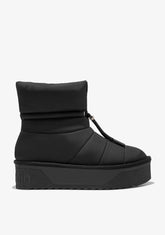 D.franklin Nordic V.2 Low Total Black