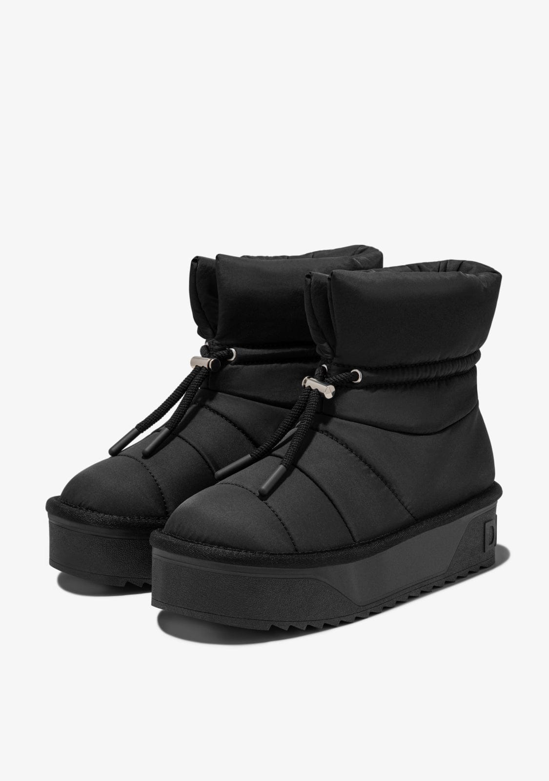 D.franklin Nordic V.2 Low Total Black Ofertas