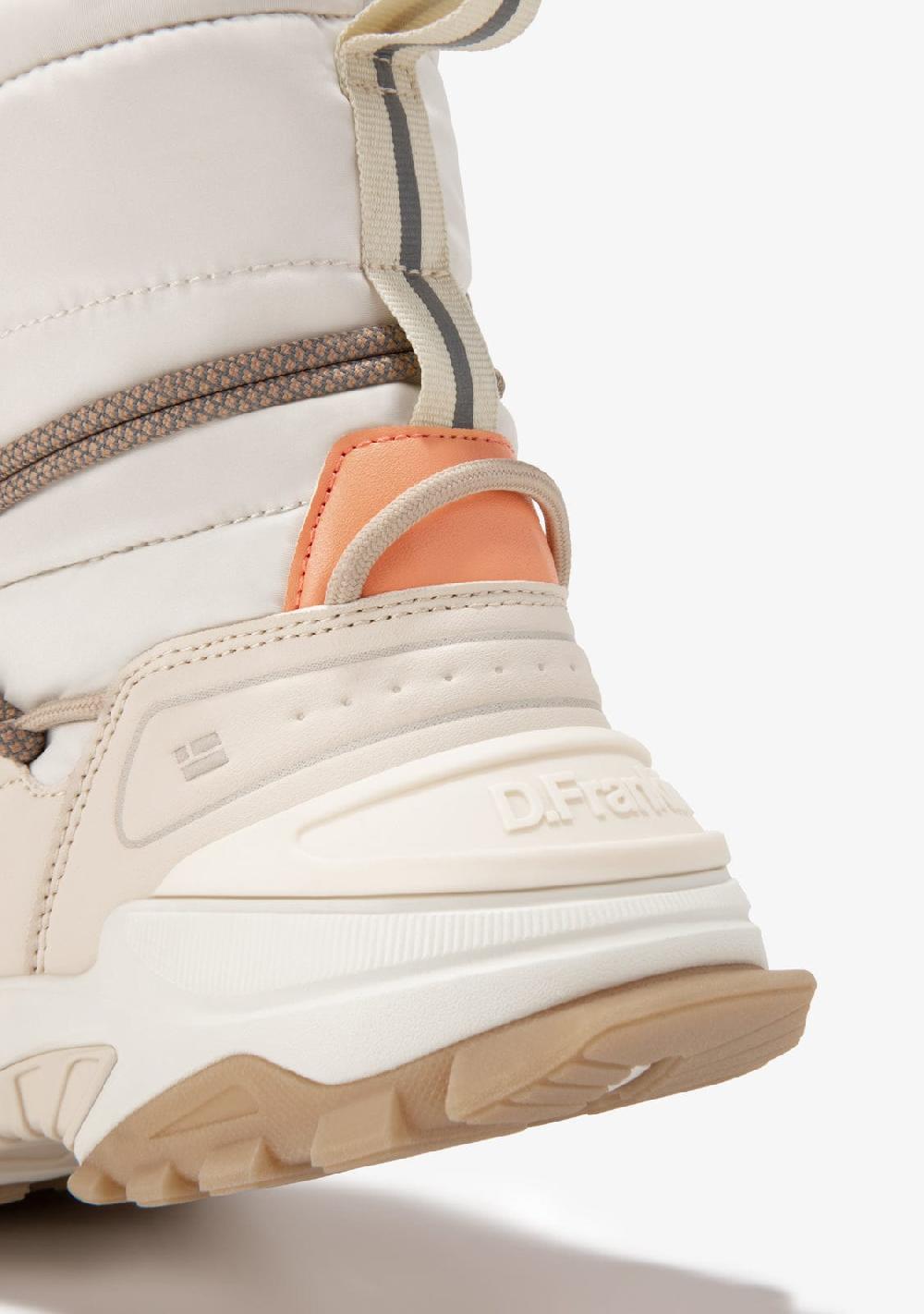 D.franklin 347 Pluf Beige Venta caliente