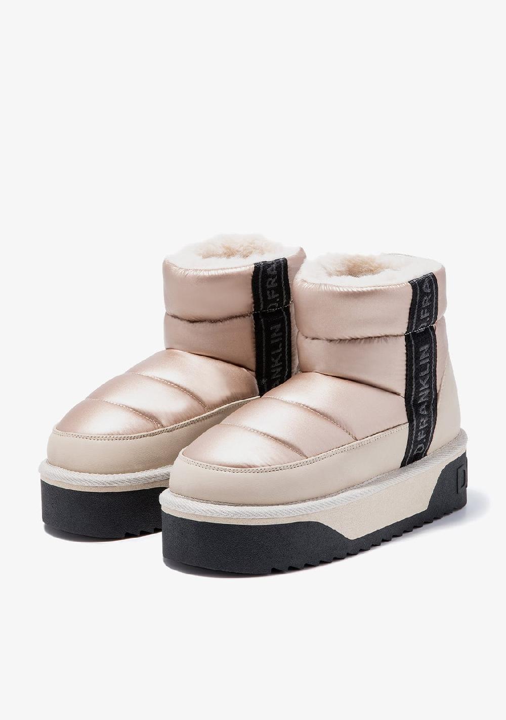 D.franklin Nordic V.2 Low Bomb Beige En oferta