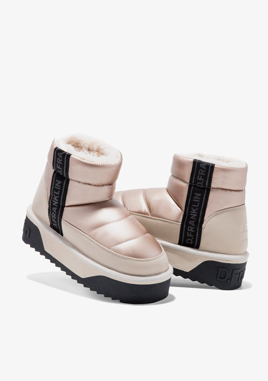 D.franklin Nordic V.2 Low Bomb Beige En oferta