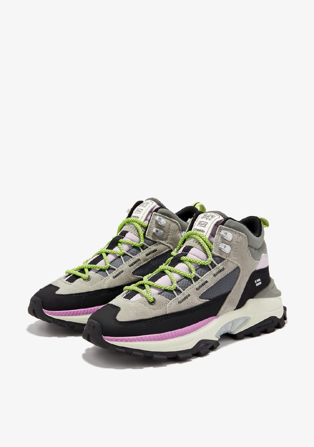 D.franklin 347 Hike Grey Rebajas baratas